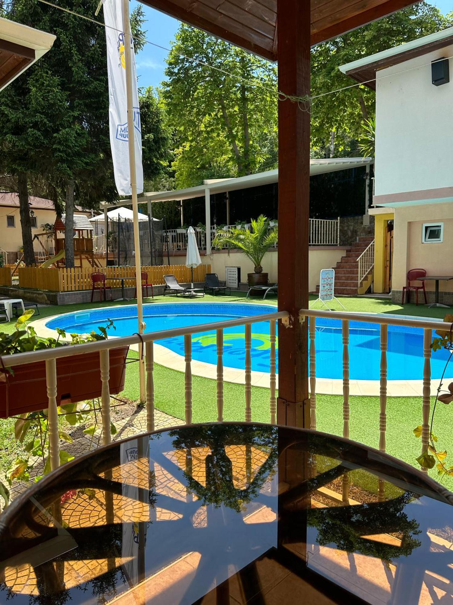 Holiday Village Interpark Kranevo Esterno foto
